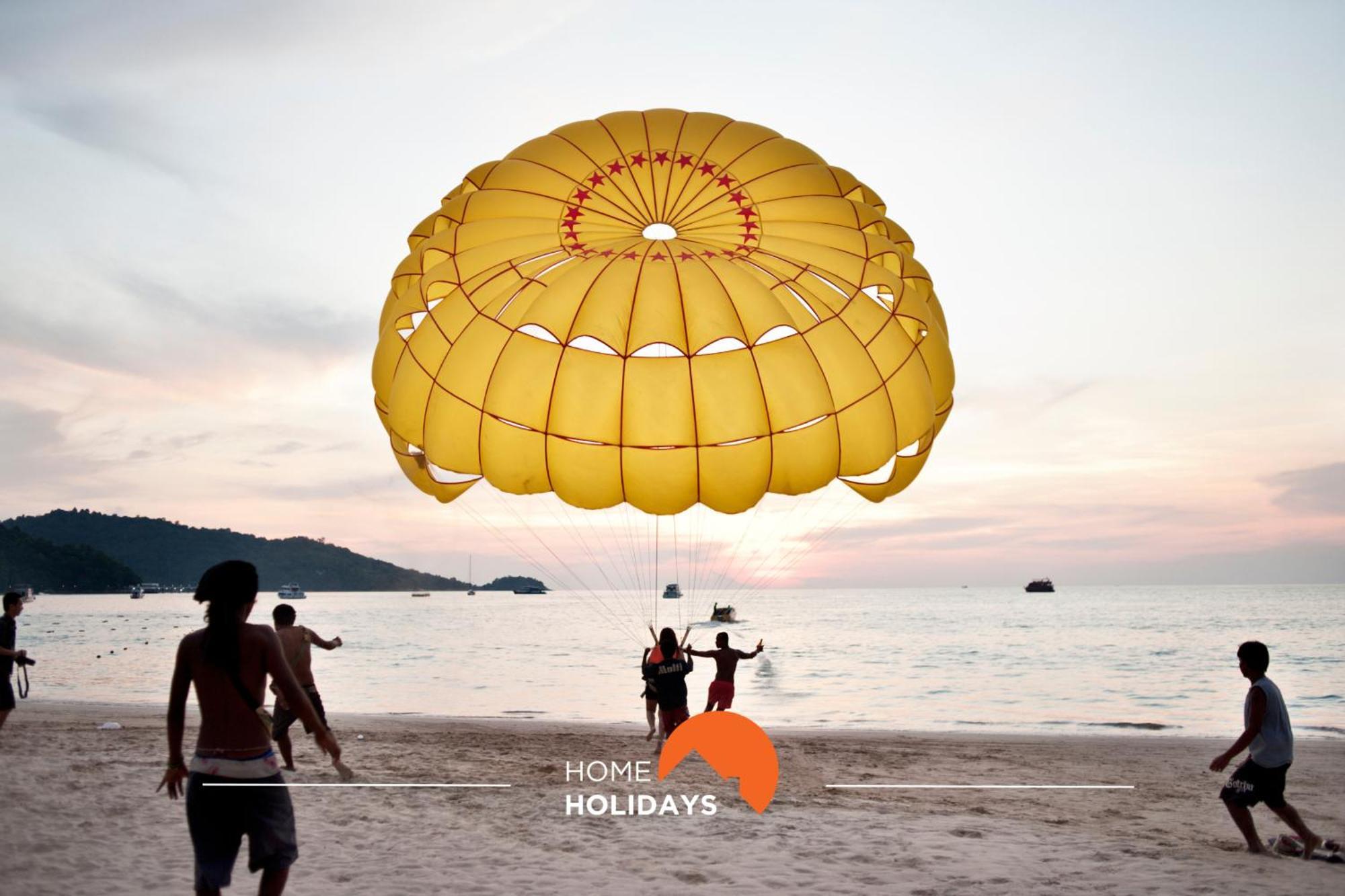 Apartment #275 Only Families - A Flor By Home Holidays