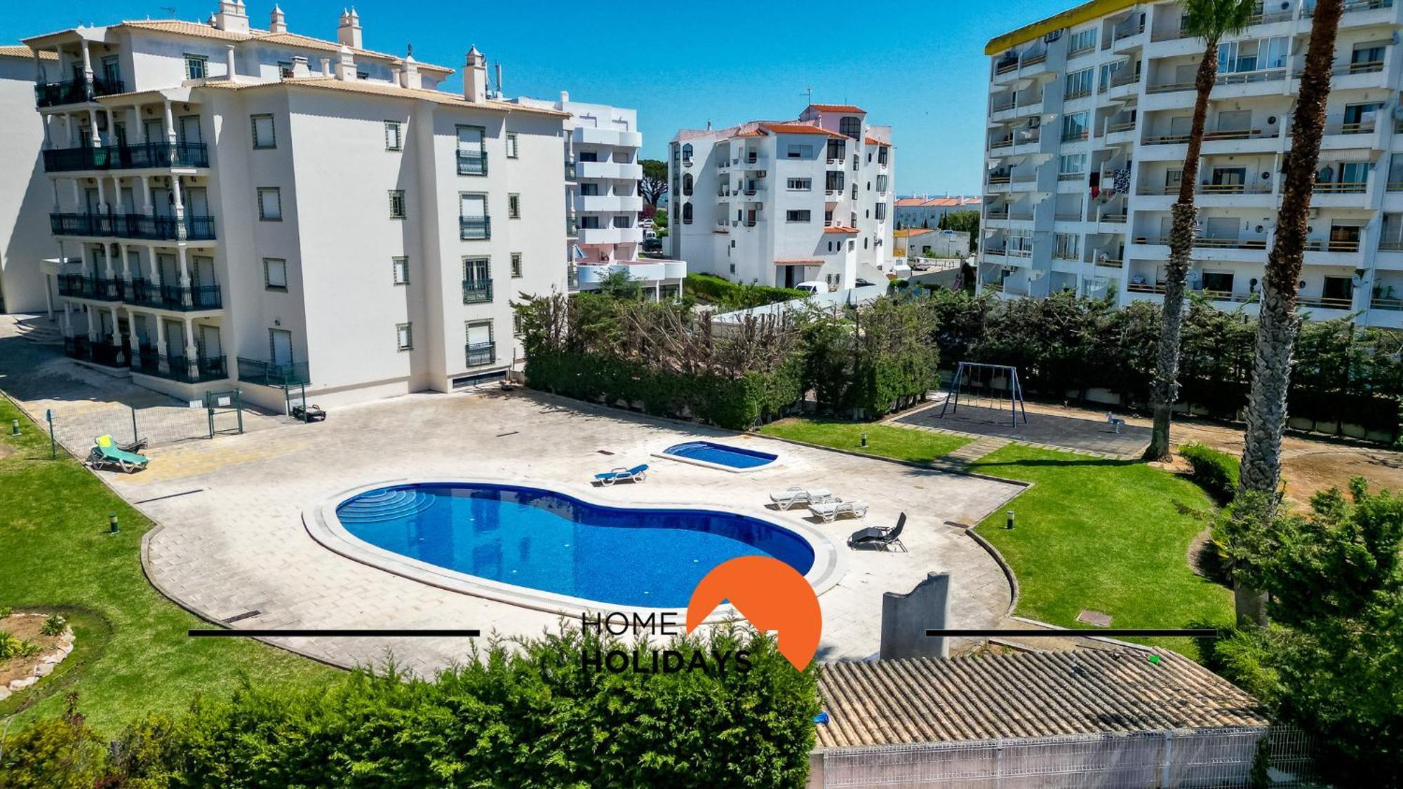 Apartment #275 Only Families - A Flor By Home Holidays Albufeira